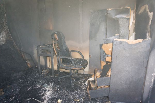 Fire Damage Removal in Rockville