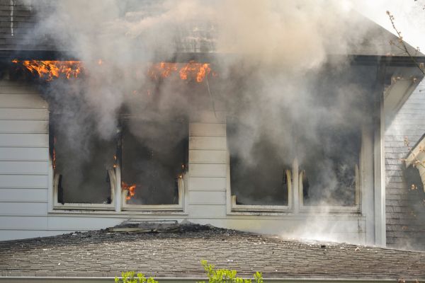 Smoke Damage Repair in Rockville