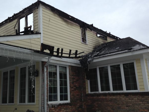 Fire Restoration Service in Rockville