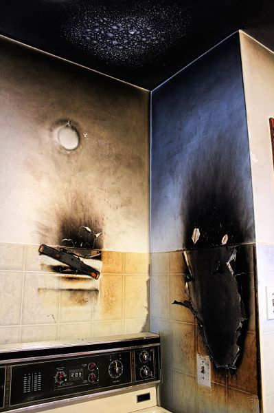 Fire Damage Service in Rockville